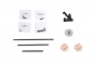 Preview: DJI Matrice 600 Klappbarer GPS Halter Part 23